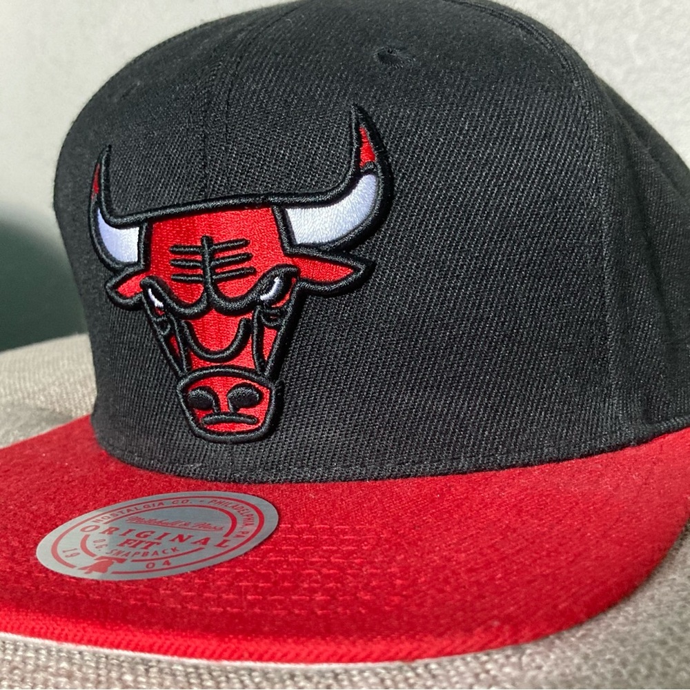 Chicago Bulls SnapBack